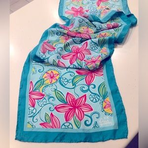 Lily Pulitzer Scarf